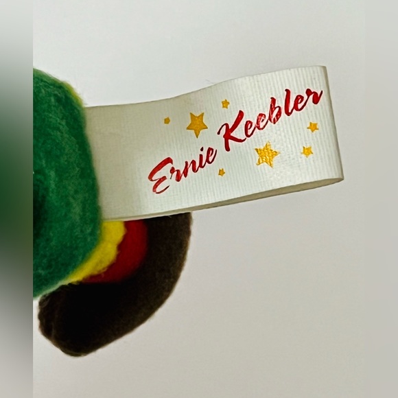 RARE Keebler Ellf Collectible Plush & Figure Lot - Picture 3 of 4